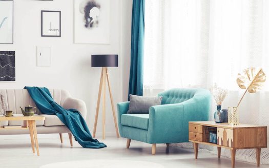 Modern condo for rent